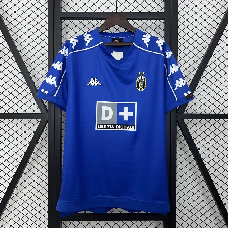 1999-2000 Retro Juventus Visitante