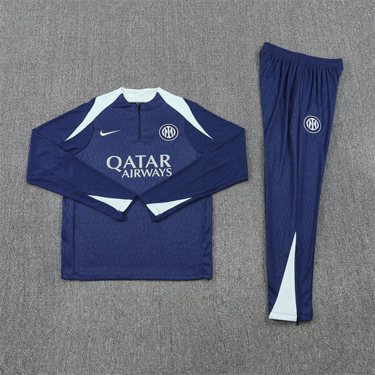 2025/2026 Inter Milan Blue Chándal