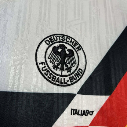 1990 Retro Germany Local
