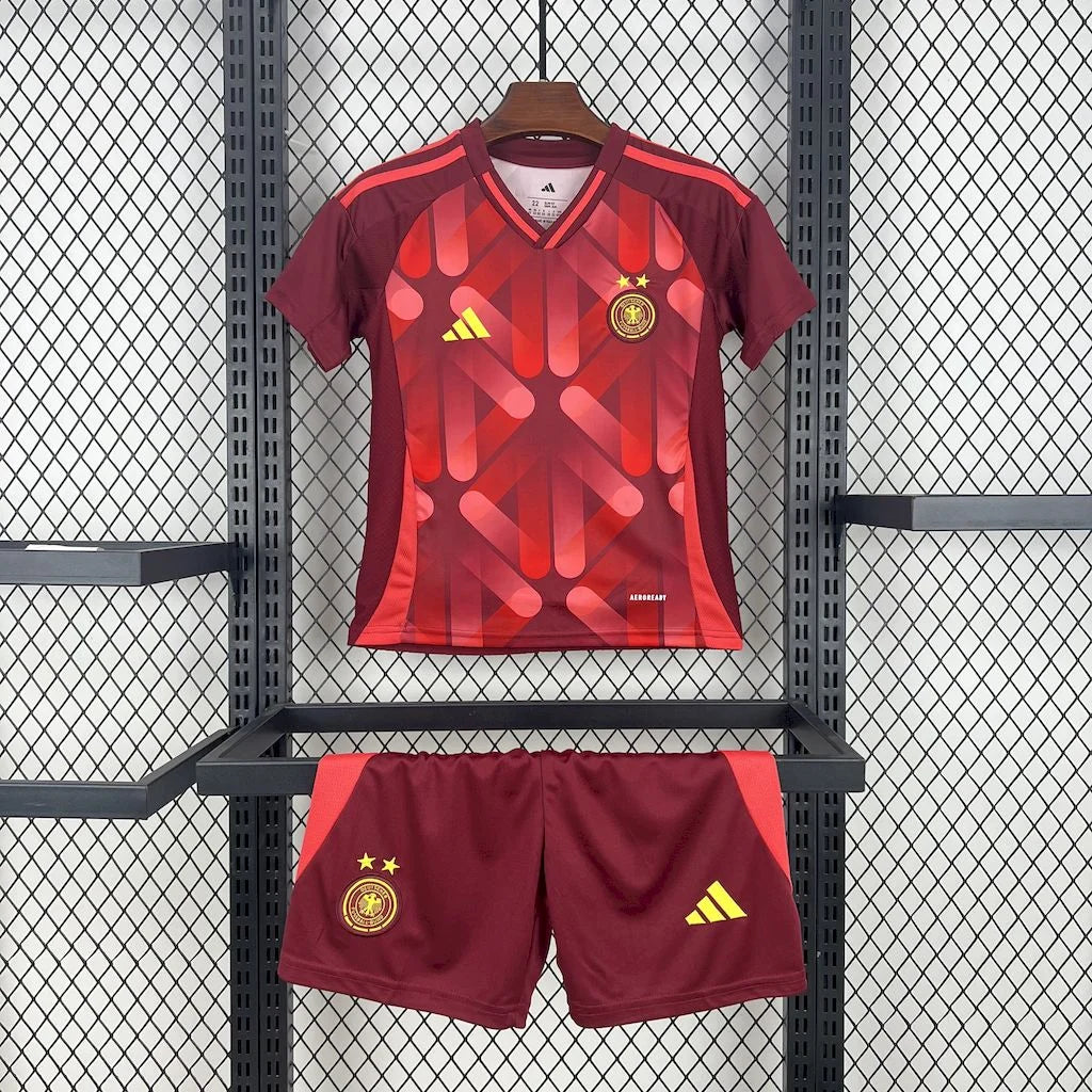 2025/2026 Germany Visitante Talla Niño
