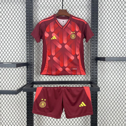 2025/2026 Germany Visitante Talla Niño