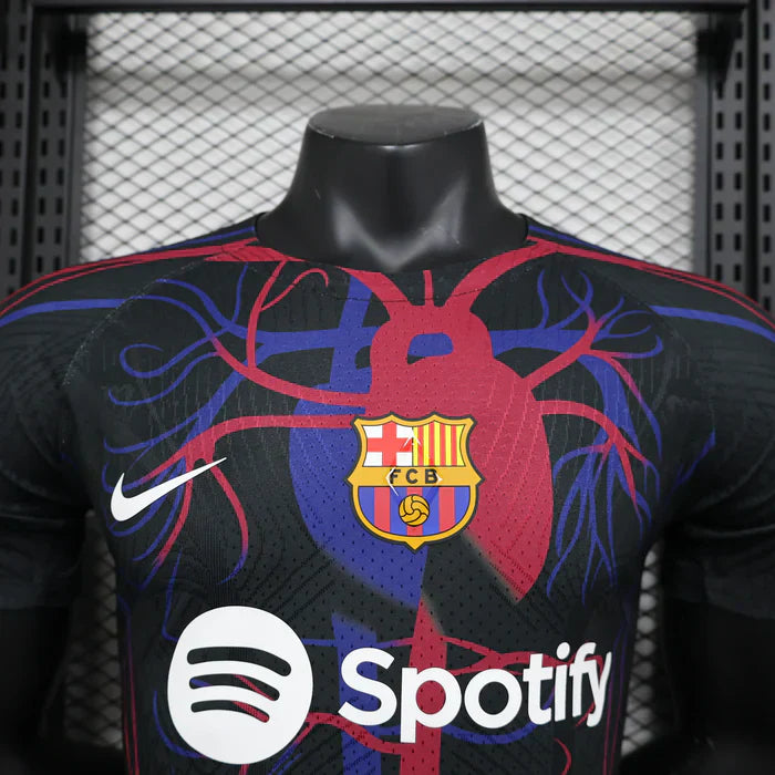 Barcelona "Catalan Veins" Edición Especial