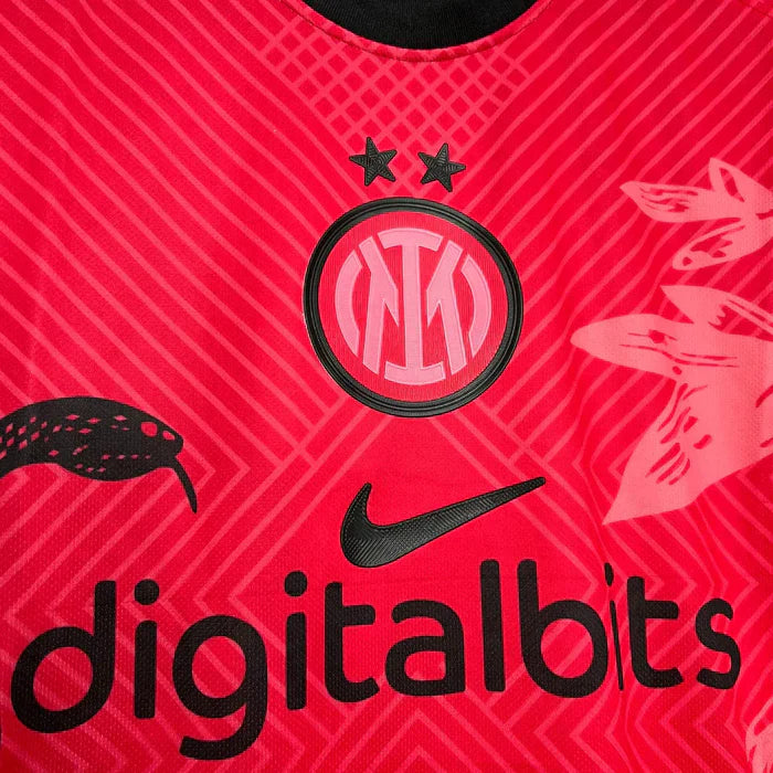 Inter Milan "Venom Strike" Edición Especial