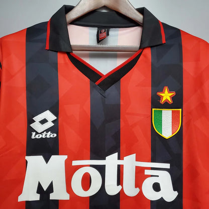 1993-1994 Retro AC Milan Local