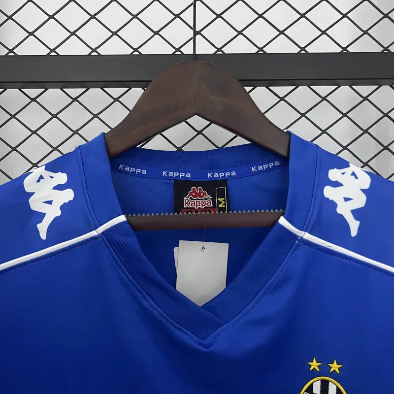 1999-2000 Retro Juventus Visitante