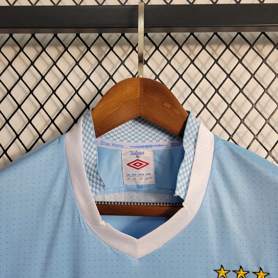 2011/2012 Retro Manchester City Local