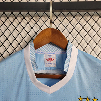 2011/2012 Retro Manchester City Local