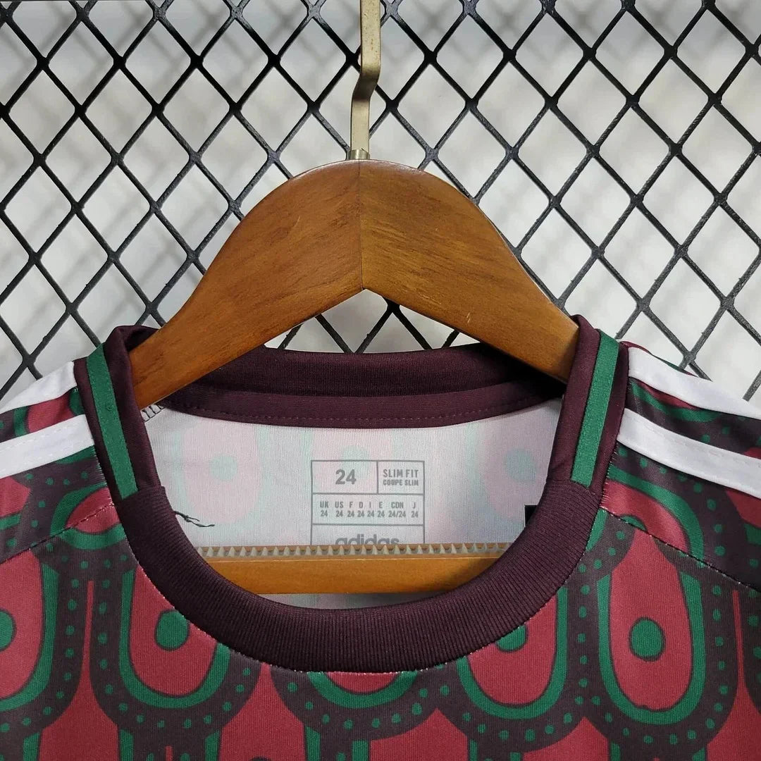 2024 Mexico Local Kit Talla Niño