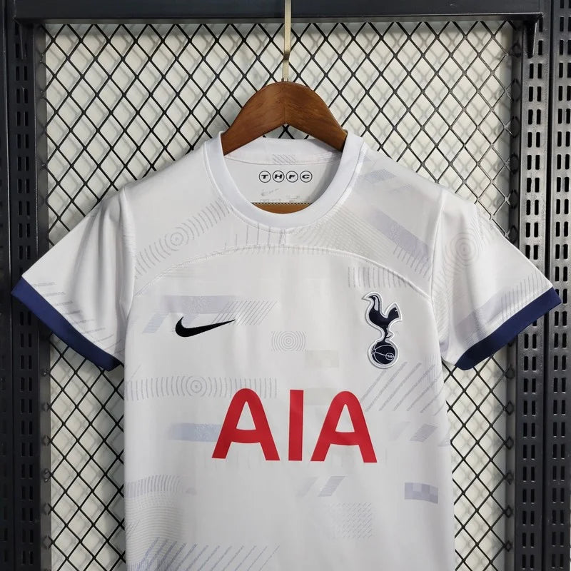 2023/2024 Tottenham Local Kit Talla Niño
