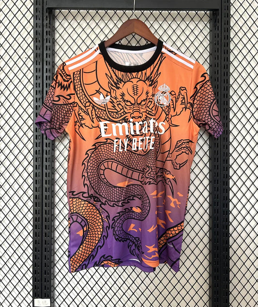Real Madrid "Dragon's Blaze" Edición Especial