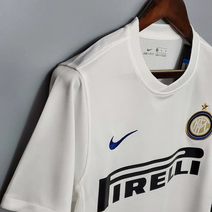 2010-2011 Retro Inter Milan Visitante