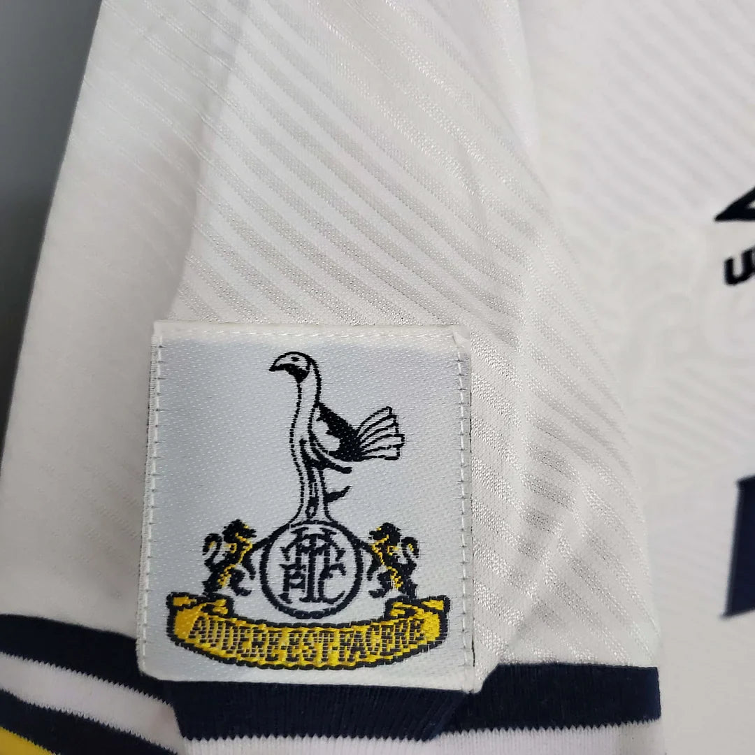 1994-1995 Retro Tottenham Local