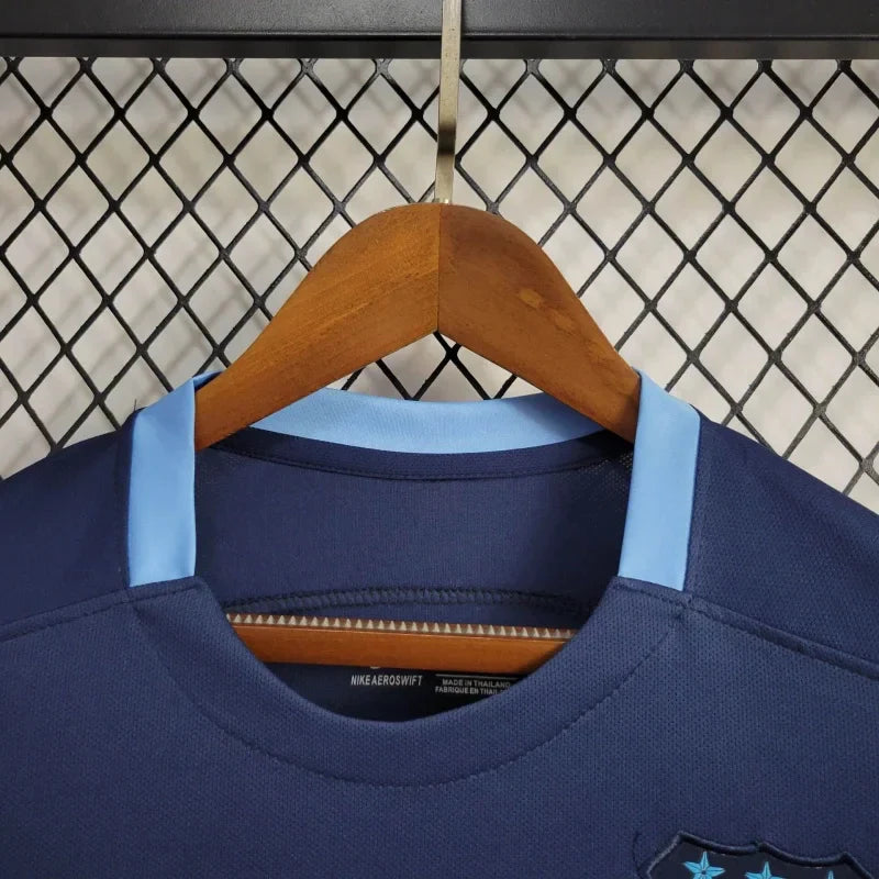 2015/2016 Retro Manchester City Visitante