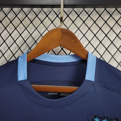 2015/2016 Retro Manchester City Visitante