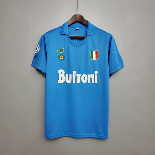 1987/1988 Retro Napoli Local