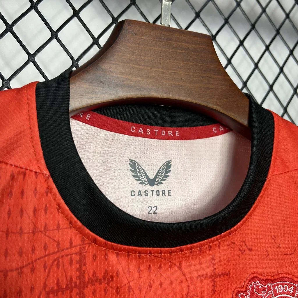 2024/2025 Leverkusen Local Talla Niño
