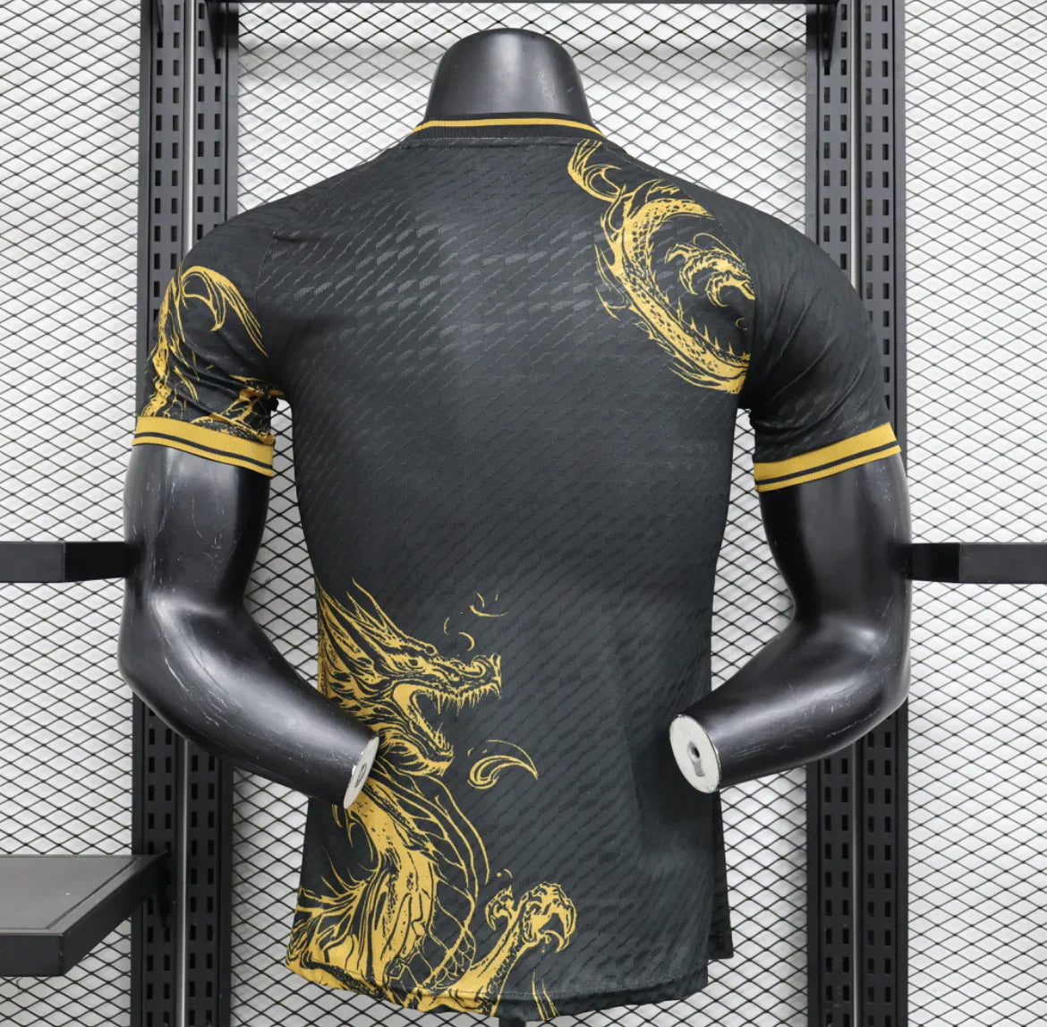 Real Madrid "Dragon Galactico" Edición Especial