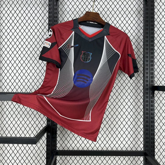 Barcelona "Crimson Core" Edición Especial (Patch Optional)