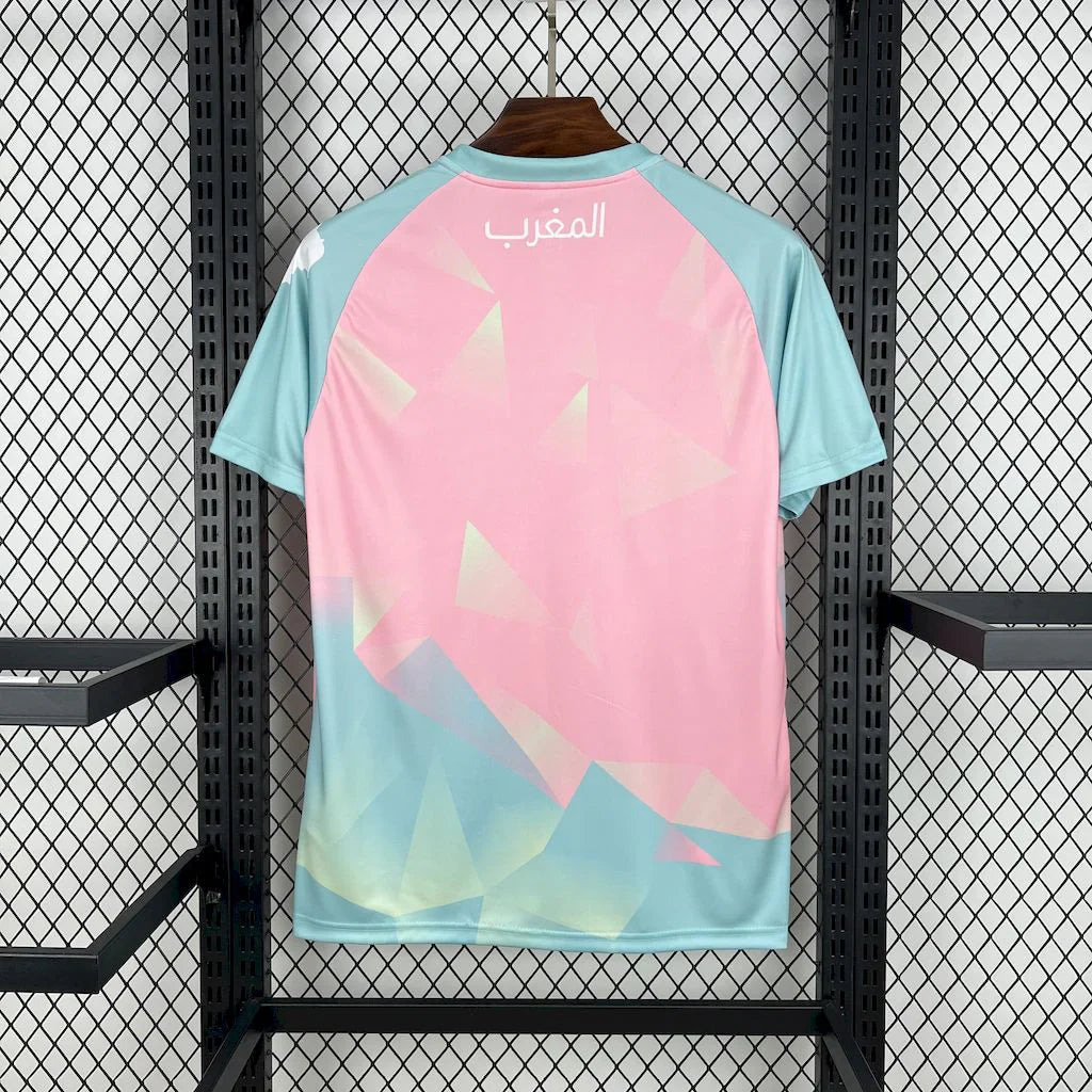 Morocco Pink Edición Especial