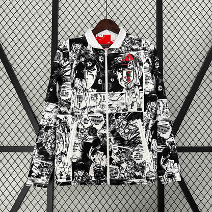 Cortavientos Reversible Japón