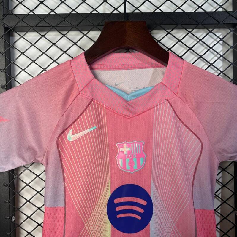Barcelona "Aurora" Edición Especial Talla Niño