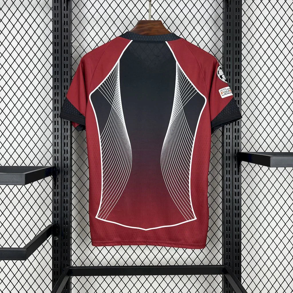 Barcelona "Crimson Core" Edición Especial (Patch Optional)