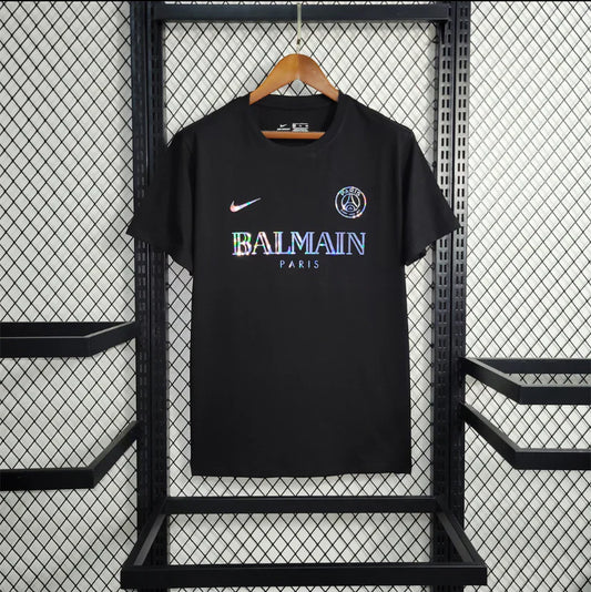 PSG Paris Saint-Germain "Balmain" Black Edición Especial