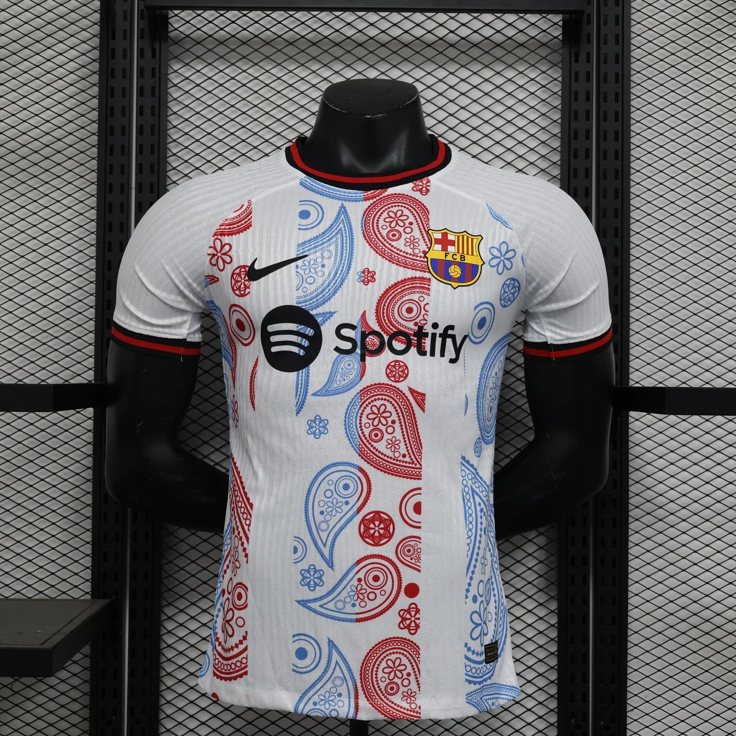 Barcelona "Crestwave" Edición Especial