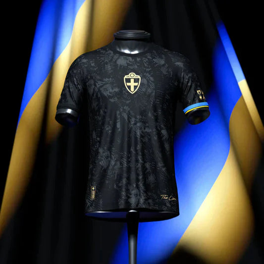 Sweden "The Lion" Edición Especial