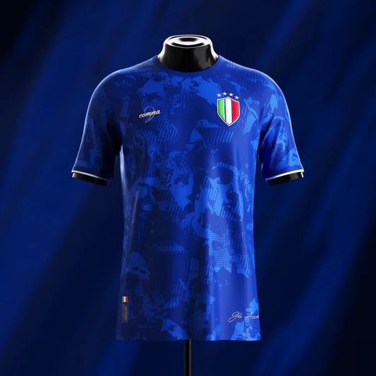 Italy "Gli Azzurri" Edición Especial
