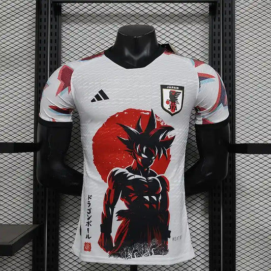 Japan ”Saiyan Sun” Edición Especial