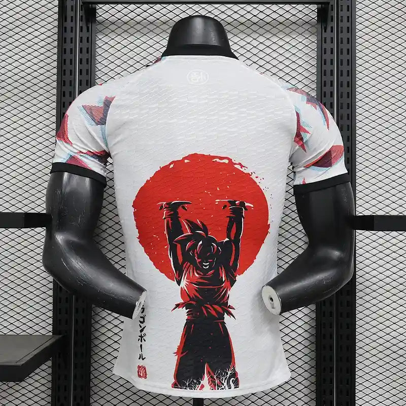 Japan ”Saiyan Sun” Edición Especial