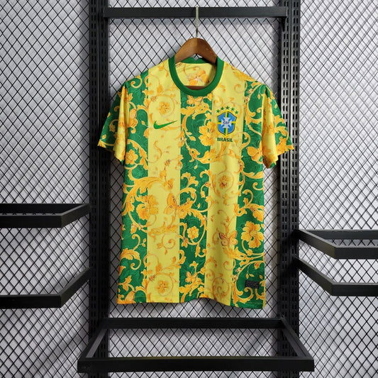 Brasil "Flor do Ouro" Edición Especial