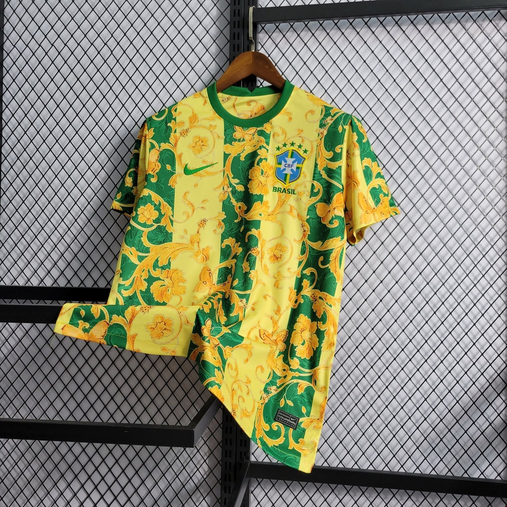 Brasil "Flor do Ouro" Edición Especial