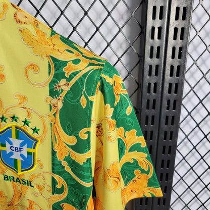 Brasil "Flor do Ouro" Edición Especial