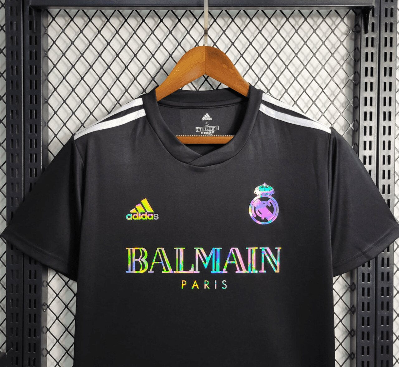 Real Madrid "Balmain" Edición Especial