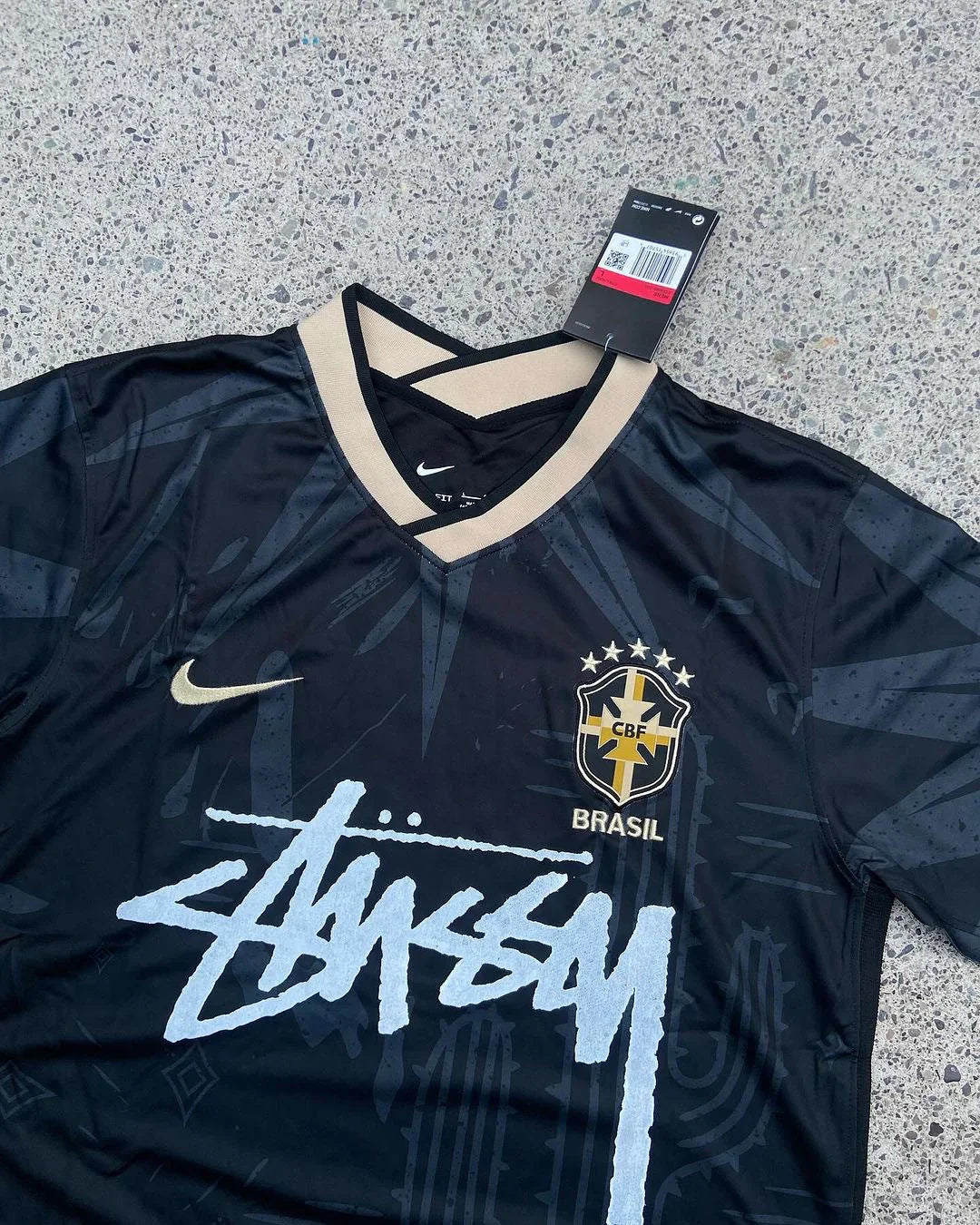 Stüssy x Brasil "Desert Breeze" Edición Especial