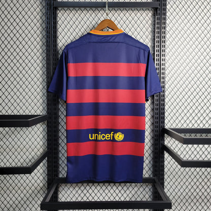 2015/2016 Retro Barcelona Local