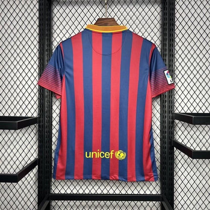 2013/2014 Retro Barcelona Local