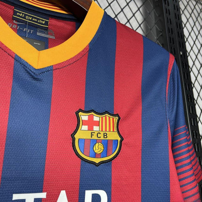 2013/2014 Retro Barcelona Local