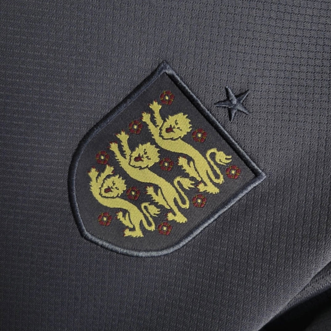 England 2024 Visitante Talla Niño