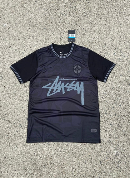 Stüssy x Brasil "Blackout" Edición Especial