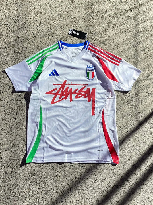 Stüssy x Italy "2024-2025" Visitante