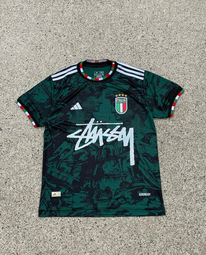 Stüssy x Italy "Azzuro Era" Edición Especial