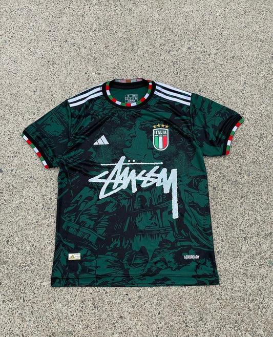 Stüssy x Italy "Azzuro Era" Edición Especial