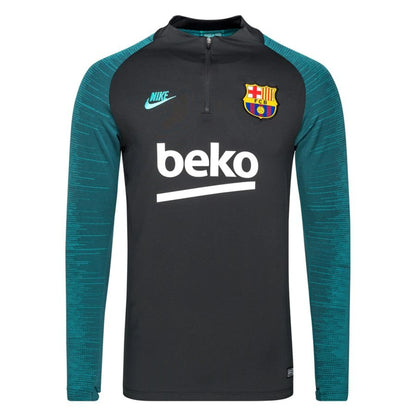 Barcelona Green Camo Chándal