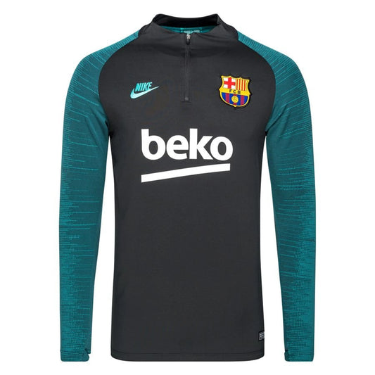 Barcelona Green Camo Chándal