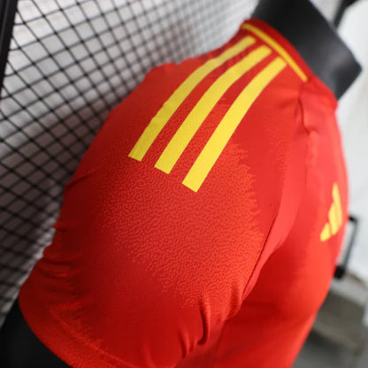 Spain 2024/2025 Local Kit