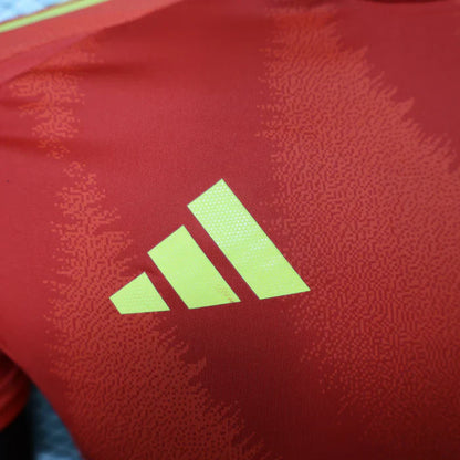 Spain 2024/2025 Local Kit