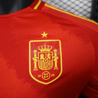 Spain 2024/2025 Local Kit